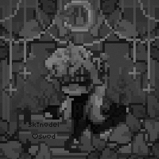 Логотип @skinodelosvod - Рай О́свода [Закрыт.]