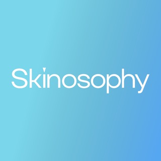Логотип @skinosophy - Skinosophy