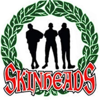 Логотип @skinpictures - Skinhead photos