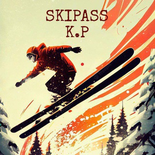 Логотип @skipass_polyana - SKIPASS | Красная поляна