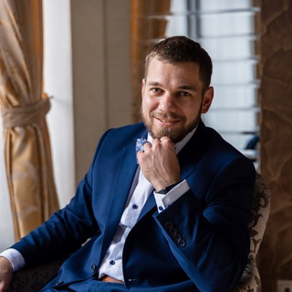 Логотип @skiriakidi - Сергей Кириакиди🕊| Дело жизни