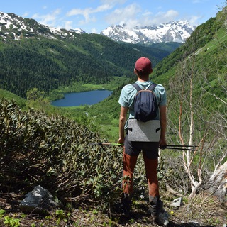 Логотип @skitalets_chat - Чат ~скитальцев~