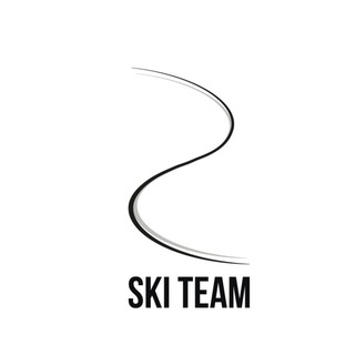 Логотип @skiteamsports - Alpine ski coach life