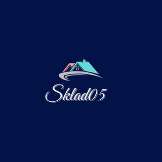 Логотип @sklad05rez - SKLAD05 🏠