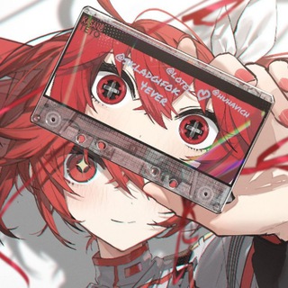 Логотип @skladgifok - склад хуёвых гифок