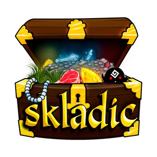 Логотип @skladic - Skladic Stream room