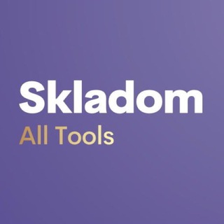 Логотип @skladomru - Складом.ру - МАГАЗИН
