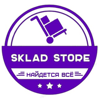 Логотип @skladstore - SKLAD DEALERS - Найдется всё