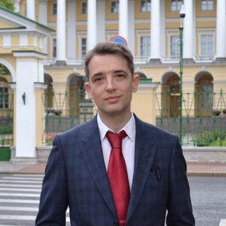 Логотип @sklyarov_channel - Скляро́в официальный