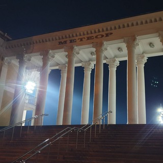 Логотип @skmeteor - СШ "Метеор" (г.о. Жуковский)