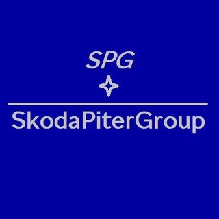 Логотип @skoda_piter_group - Skoda Piter Group