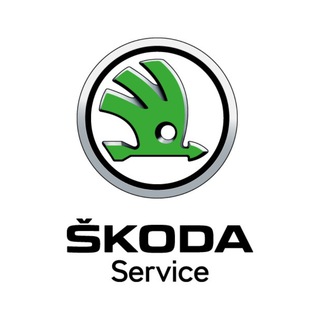 Логотип @skodamedia - ŠKODA Service