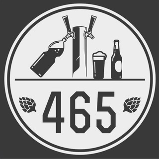 Логотип @skolkovo_465_chat - Пивотека 465 Сколково Chat
