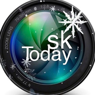 Логотип @skolkovotoday - Skolkovo Today