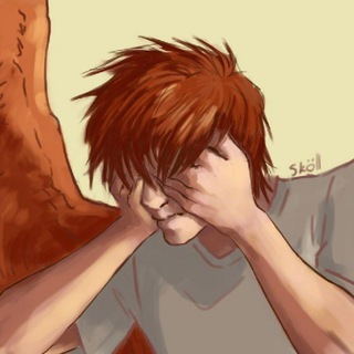 Логотип @skoll_art - Skӧll | 𝚊𝚛𝚝 18+