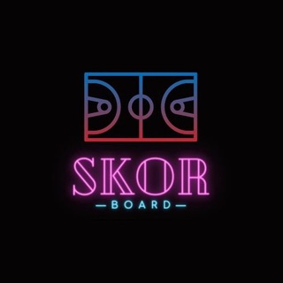 Логотип @skorboard - СКОРборд