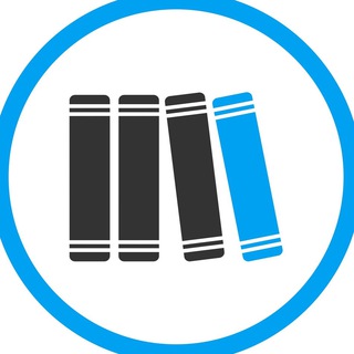 Логотип @skoromnyy_library - Библиотека.