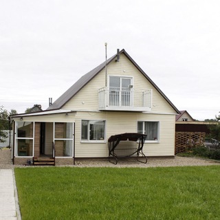 Логотип @skorpion_house - @skorpion_house - блог о загородной и городской жизни, обзоры, рецепты, ПП