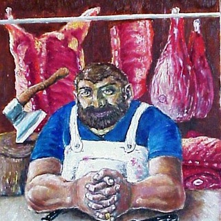 Логотип @skotboyna - СКОТОБОЙНЯ