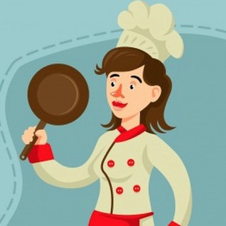 Логотип @skovorodochka - Сковорода