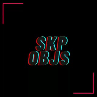 Логотип @skpobjs - SketchUp_Objects