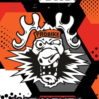 Логотип @skprobike - СК ProBike