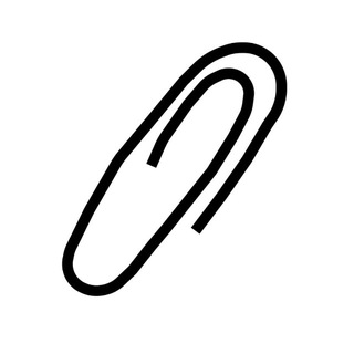 Логотип @skrepkaeva - skrepka