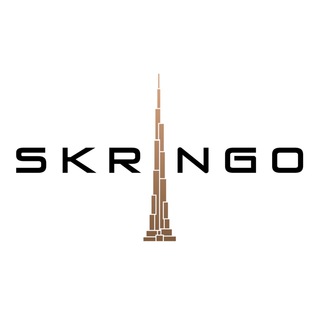Логотип @skringoestate - SKRINGO REAL ESTATE // Недвижимость в Дубае