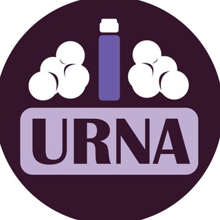 Логотип @skrsmoke - URNA
