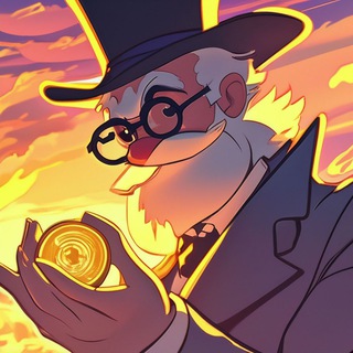 Логотип @skry9g - Скрудж 💎