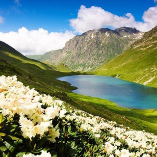 Логотип @sktourism - Северный Кавказ - путешествия и туризм