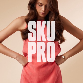 Логотип @sku_pro - SKU PRO съемки для брендов