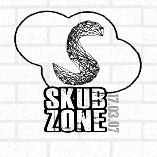 Логотип @skubzone - SKUB Zone