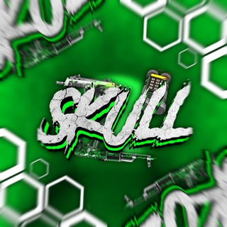 Логотип @skull_poka - ՏҠ∪ȴȴ|Раздача☻