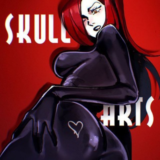Логотип @skullgirlsmobile - Skullgirls