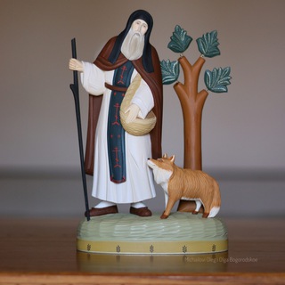 Логотип @skulptura_michailovi - Мастерская Михайловых резьбы по дереву