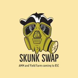 Логотип @skunkswap - Skunk Swap