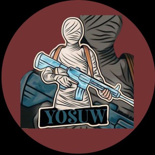 Логотип @skv1zixsf - YOSUW Pubg mobile