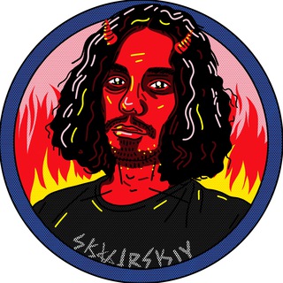 Логотип @skvir - Леонардо Ди Ванче