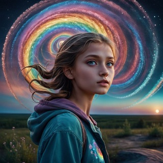 Логотип @skvoznyaki - Странствующая между мирами