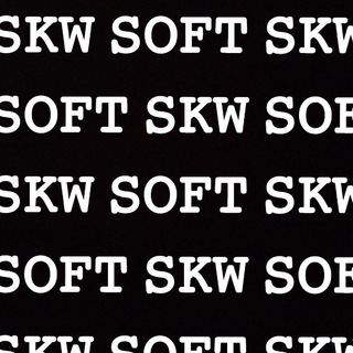 Логотип @skwsoft - 𝚂𝙺𝚆 𝚂𝙾𝙵𝚃