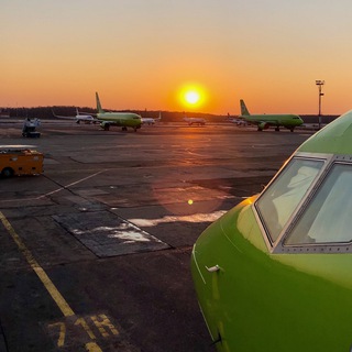 Логотип @sky_around - Небо и вокруг