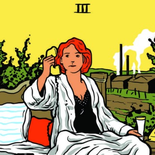 Логотип @sky_goroskop - небесный гороскоп