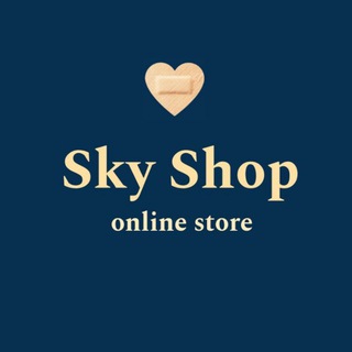 Логотип @sky_i_shop - Sky Shop🛍
