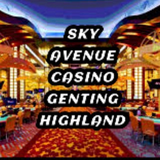 Логотип @skyavenueofficialgroup - Sky Avenue Casino