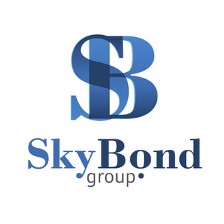 Логотип @Skybond - Sky Bond