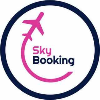 Логотип @skybooking_ua - 💭 Новини мандрівника