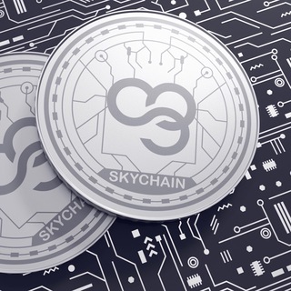 Логотип @skychaingroup - Skychain Official Group