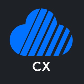 Логотип @skycoin_cx - CX: Blockchain Programming Language