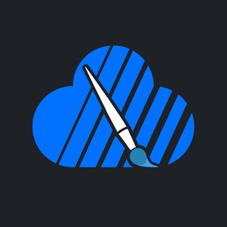 Логотип @skycoingraphics - Skycoin Art